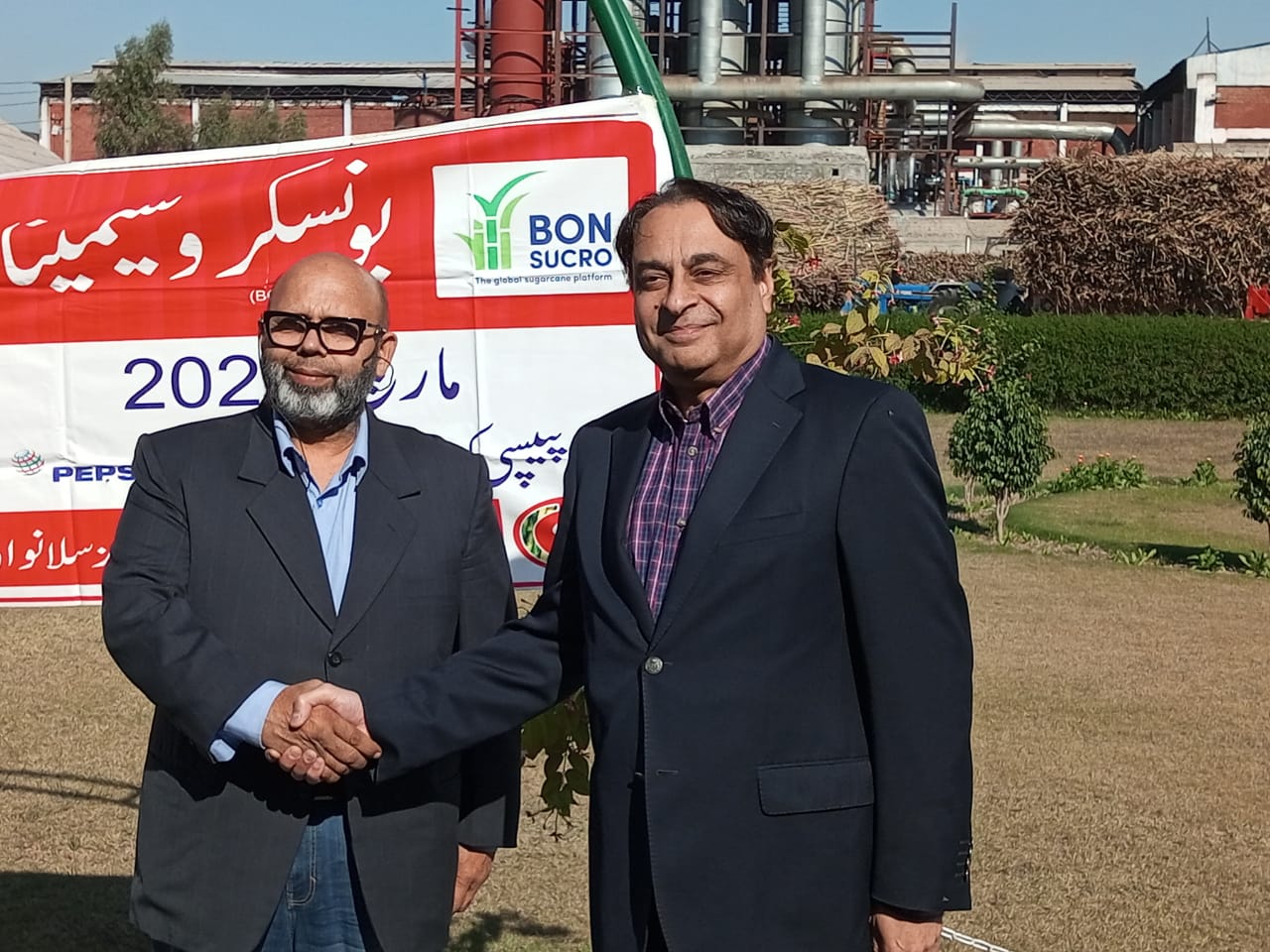 AgNovate and SW Sugar Mills  joined hands for supply chain sustainability through Bonsucro Implementation.jpg