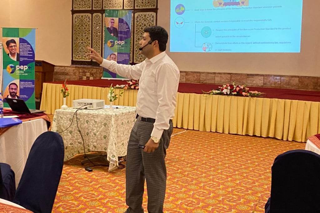 2-Day PepsiCo Training on Agri+ Transformation (Bonsucro Sugar Sustainability) held at Serena Hotel, Faisalabad.jpg